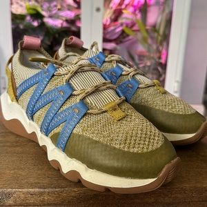 NIB Madewell Field Knit Sneakers